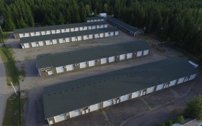 Boys with Toys Storage – Scotch Creek BC: A Proven Investment Success Story